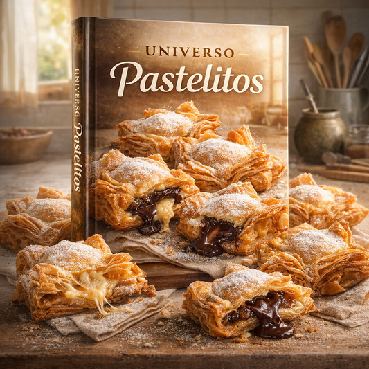 UNIVERSO PASTELITOS - El Negocio de los Pastelitos Premium + 5 Libros de Regalo